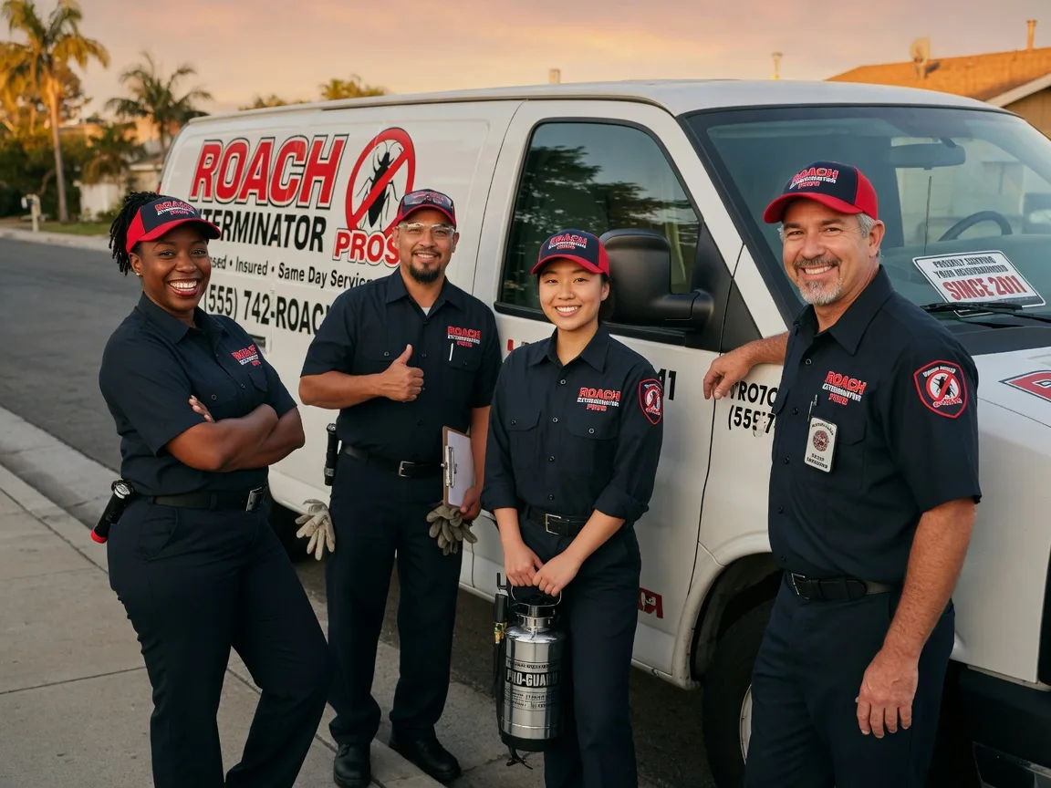 Pest Control Roach Exterminator company in Wayland, OH